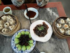 -都一处烧麦馆(前门店)