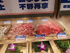 -姜胖胖韩式自助烤肉(光明万达店)