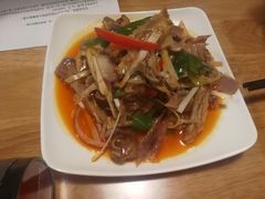 -盐池羊羔肉主题餐厅