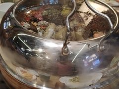 -船梆煮•蒸汽海鲜·炉火烤肉(五四广场店)