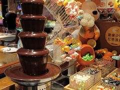 -领鲜活海鲜榴莲自助火锅(东门店)