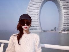 -湖州太湖旅游度假区-月亮广场