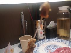 -一只羊·铜锅涮羊肉烧烤