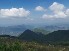 -东白山
