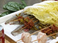 -袁记串串香(墨河南岸店)