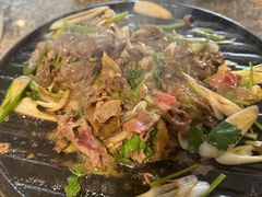 -厚味居炙子烤肉·清真(天桥南纬路店)
