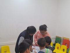 -英孚教育青少儿(昆城广场中心)