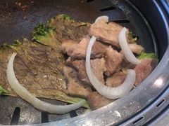 -韩香福烤肉庄园(荣成店)