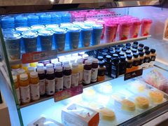 自助取餐区-BreadTalk面包新语·烘焙蛋糕(海珠丽影广场店)