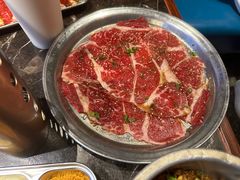 -一品诚记烤肉(大连柏威年购物中心店)