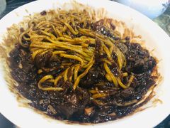 -桃园中华料理炸酱面(燕儿岛路店)