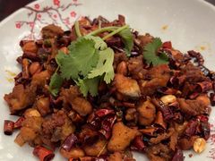 -前门烤鸭(江东中路店)
