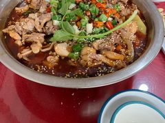 -米二红烧兔(华阳店)