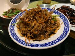 老头儿油爆河虾-老头儿油爆虾·知味杭州(爱琴海购物中心)