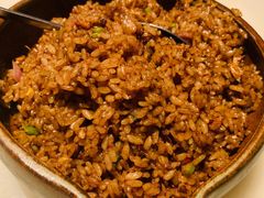绿茶炒饭-绿茶餐厅(光谷世界城步行街店)