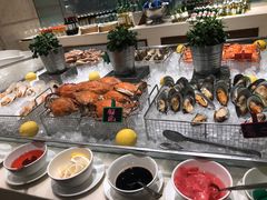 -荟星庭西餐厅(天府丽都喜来登饭店)