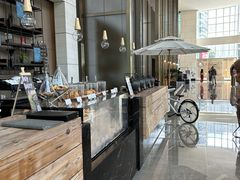 -深圳中洲万豪酒店·咖啡廊