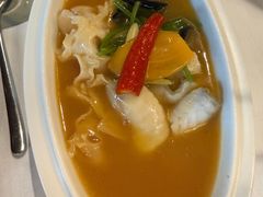雕梅树番茄酸汤鱼-泓0871臻选云南菜·味庄