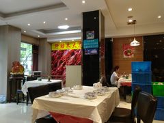 -香满锅老北京羊蝎子火锅·家常菜(新街口店)