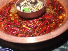 -潮辣重庆火锅(二七万达店)