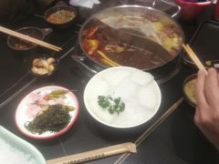 -乔先生涮肉·鲜活牛羊肉火锅(塘沽店)