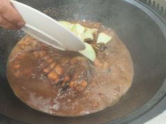 -农家院铁锅炖(西韩路店)