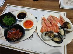 -海中洲国际大酒店-自助餐厅