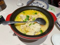 老汤盐卤豆腐-钱塘花园·宁波菜