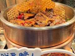 -领鲜活海鲜榴莲自助火锅(东门店)