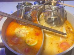 -琥珀川糟粕醋·香草鸭·鸡煲(慈云寺店)