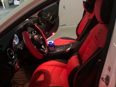 -上海星瀚奔驰4S店(红柳路店)