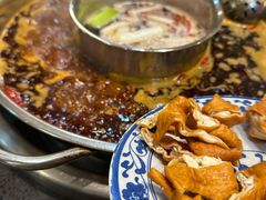 -飘香火锅(玉林西路店)