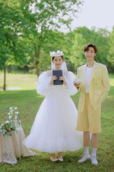 -伊莎贝尔品牌婚纱摄影