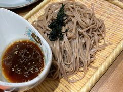 冷荞麦面-原田新料理(1912店)