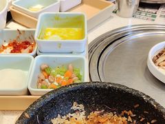 -韩香福烤肉庄园(华夏路店)