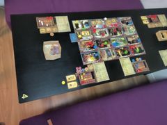 -FullHouse桌游跑团血染剧本杀(南京西路店)