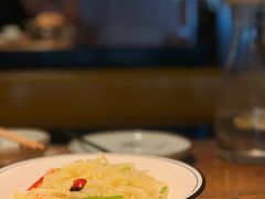 酸辣土豆丝-嘉禾·悦享餐厅(八方汇店)