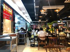 大堂-八合里牛肉火锅(深圳海德店)