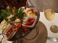 海鲜拼盘-Wolfgang’s Steakhouse 沃夫冈牛排馆(上海白玉兰广场店)