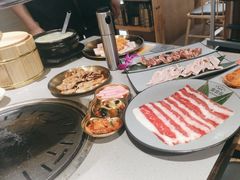 -金会长自助海鲜·烤肉(人民广场店)