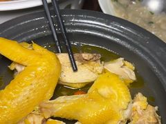 -大客家院子餐厅(烟台山店)