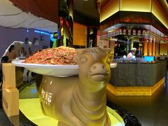 -炊烟小炒黄牛肉(浦东世纪汇店)