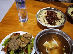-涡阳侠玲干扣面(总店)
