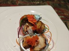 -炙柒Sekinana·精致料理 烧鸟·铁板烧(海上世界店)