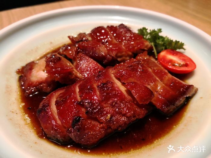 新旺茶餐厅(天河城店)蜜汁吊烧叉烧图片 - 第2张