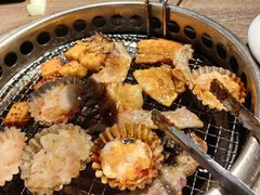 -火炉火自助餐(枫蓝国际店)