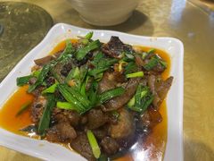 -柏合黄记豆腐皮饭店