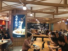 大堂-味千拉面(光启城时尚购物中心店)