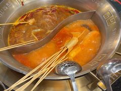 -旺蜀主成都串串火锅(西直门凯德MALL店)