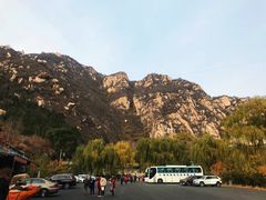 -碓臼峪自然风景区